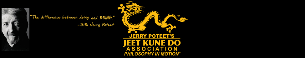 Jerry Poteet's Jeet Kune Do™